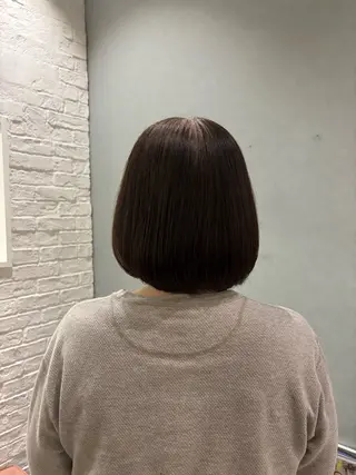 RUDDER 小泉のヘアスタイル