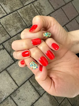 ネイル nailsalon ∞ ﾐｶﾅﾙ ∞のネイルデザイン