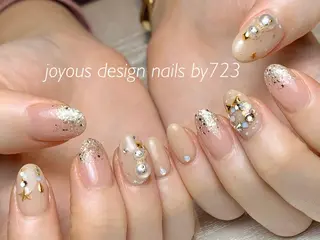 ネイル jdn natsumiのネイルデザイン