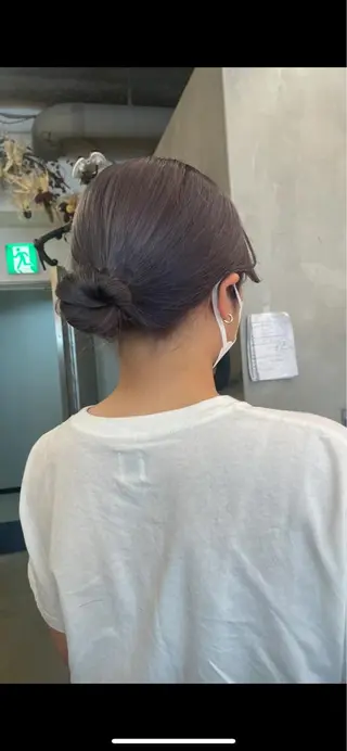 ミディアム レイヤー/メンズ /佐藤あいら🧳👔のヘアスタイル