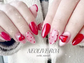 ネイル 【ROA】 Chisakiのネイルデザイン