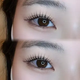 マツエク・マツパ bello杉原 夏朱のマツエク・マツパデザイン