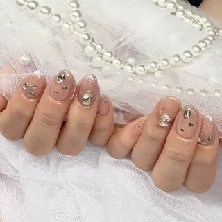 ネイル Nailsalon MeMe YUMIのネイルデザイン