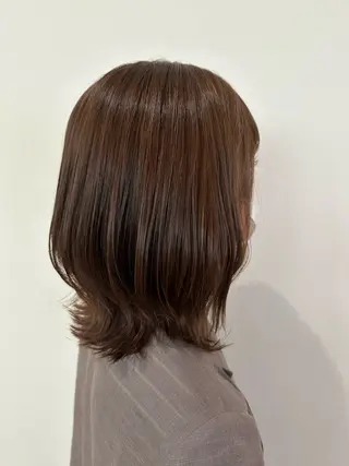 ミディアム カラー 相澤 茉澄のマツエク・マツパデザイン