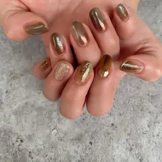 ネイル Rio 𓍼のネイルデザイン