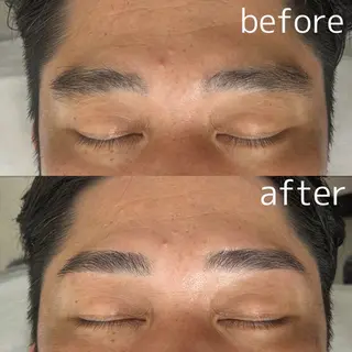 アイブロウ エサージュオム銀座 エスト店のマツエク・マツパデザイン