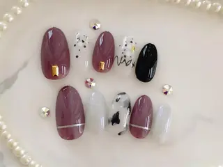 ネイル HALU ハルのネイルデザイン