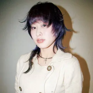 ショート ☆RUO☆/レイヤー /ハイトーンのヘアスタイル