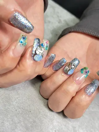ネイル YAVIS_ nailのネイルデザイン