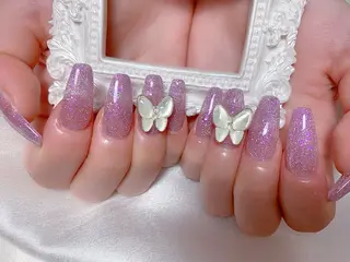 ネイル ネイルサロン ルミア Lumia 店長のネイルデザイン