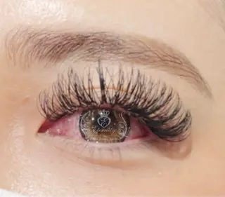 マツエク・マツパ 場谷 侑菜のマツエク・マツパデザイン