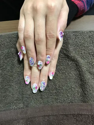 ネイル Atelier Peniculusのネイルデザイン