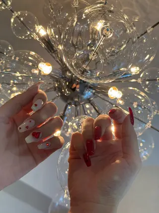 ネイル Sympa:) YURIKAのネイルデザイン