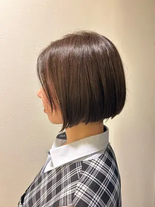 ショート アトリエJDパリ大畑 美羽🇫🇷💖のヘアスタイル