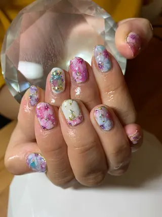 ネイル LAVISH nail salonのネイルデザイン