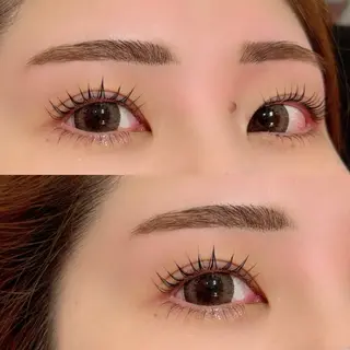 マツエク・マツパ FOXYLASH Hataのマツエク・マツパデザイン