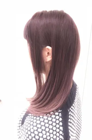 ミディアム 🤎NICHE 🤎 🌈坂口拓斗🌈のヘアスタイル