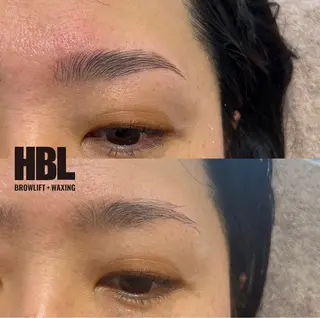 アイブロウ petitchou eyelashの眉毛・アイブロウイメージ