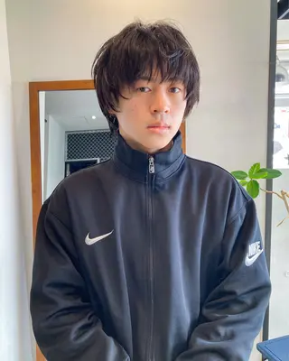 メンズ 浅野 敬亮のヘアスタイル