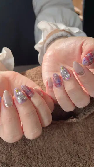 ネイル coco NATSUMIのネイルデザイン