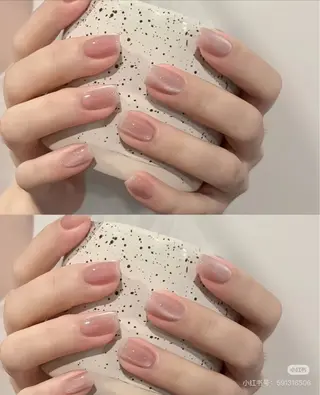 ネイル 馮 暁清のネイルデザイン