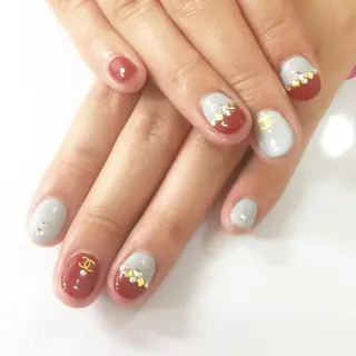 ネイル ネイリスト CHIAKIのネイルデザイン