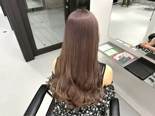 ロング カラー モデル募集中/ 新潟万代/あんゆのヘアスタイル