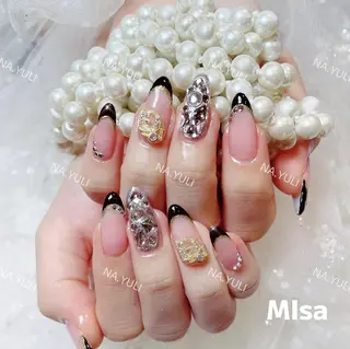 ネイル YUKI 💗 渋谷店のネイルデザイン