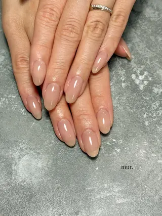 ネイル mur. harukaのネイルデザイン