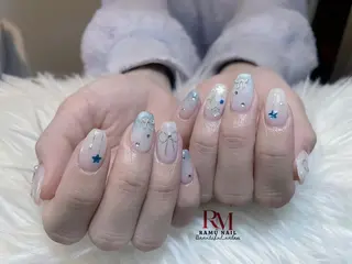 ネイル YURI Chanのネイルデザイン