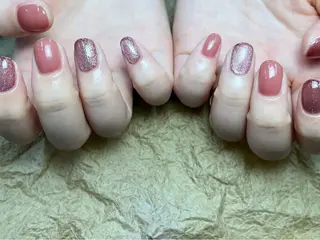 ネイル ToliyDeliy Nail Salonのネイルデザイン