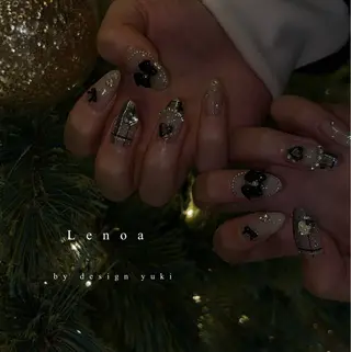 ネイル Lenoa Yukiのネイルデザイン