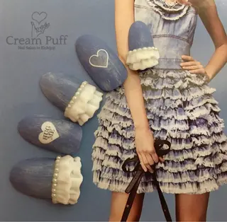 ネイル HAMANO MIKAのネイルデザイン