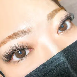 マツエク・マツパ Mii .のマツエク・マツパデザイン