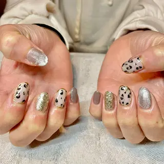 ネイル Tocowaka マエダのネイルデザイン