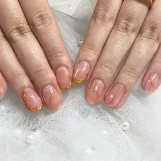 ネイル I pinknail 韓国風·持ち込み専門のネイルデザイン