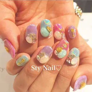 ネイル s nailのネイルデザイン