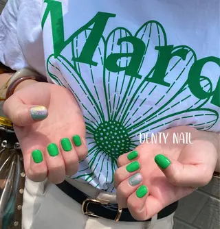 ネイル DENTY NAIL -ArtRoom-のネイルデザイン