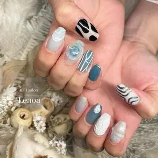 ネイル nailsalon Lenoaのネイルデザイン