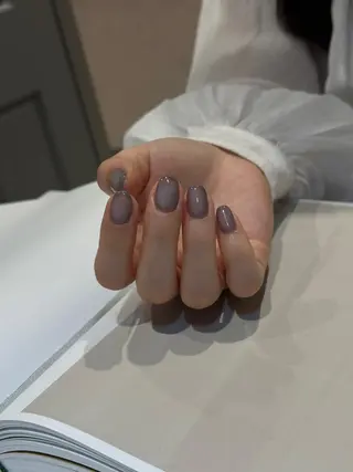 カラー パーマ ヘアアレンジ メンズ キッズ ネイル マツエク・マツパ アイブロウ ar. harajukuのネイルデザイン