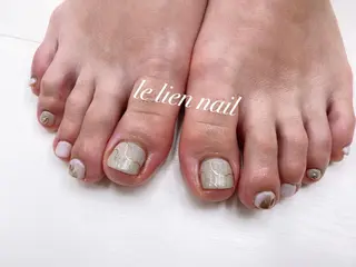ネイル le lien nailのネイルデザイン