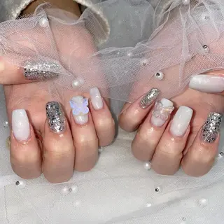 ネイル I pinknail 韓国風·持ち込み専門のネイルデザイン