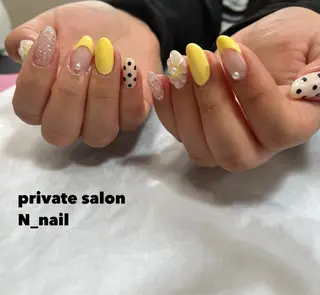 ネイル Nail lienのネイルデザイン