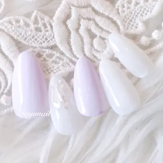 ネイル ネイルサロン 【たゆnail】のネイルデザイン