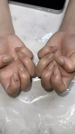 ネイル ✨アン ミユ✨のネイルデザイン