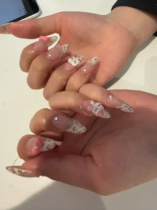 ネイル yglow 【yuri】のネイルデザイン