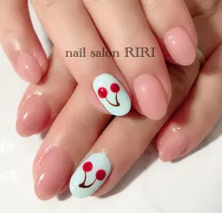 ネイル RIRI リリのネイルデザイン