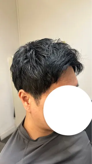 ショート 和田 圭尉のヘアスタイル