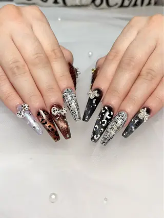 ネイル Nail salon Lakiのネイルデザイン