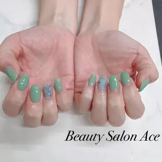 ネイル 池袋フィルイン Ace♡Nailのネイルデザイン